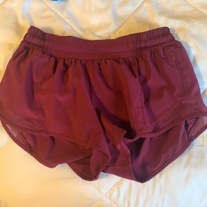 Lululemon shorts!